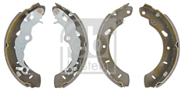 Stabdžių trinkelių komplektas FEBI BILSTEIN 170890