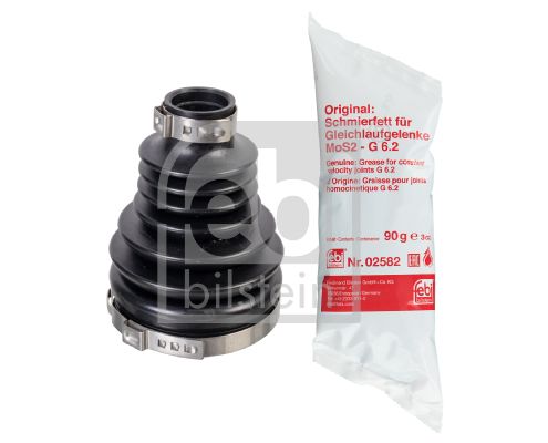 Gofruotoji membrana, kardaninis velenas FEBI BILSTEIN 172386