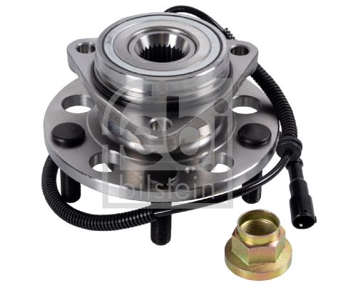 Rato guolio komplektas FEBI BILSTEIN 172487