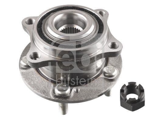 Rato guolio komplektas FEBI BILSTEIN 172776