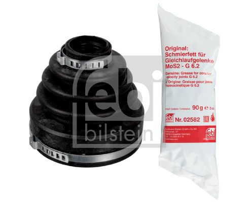 Gofruotoji membrana, kardaninis velenas FEBI BILSTEIN 173033