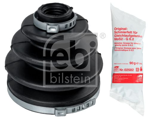 Gofruotoji membrana, kardaninis velenas FEBI BILSTEIN 173210