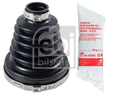 Gofruotoji membrana, kardaninis velenas FEBI BILSTEIN 173230