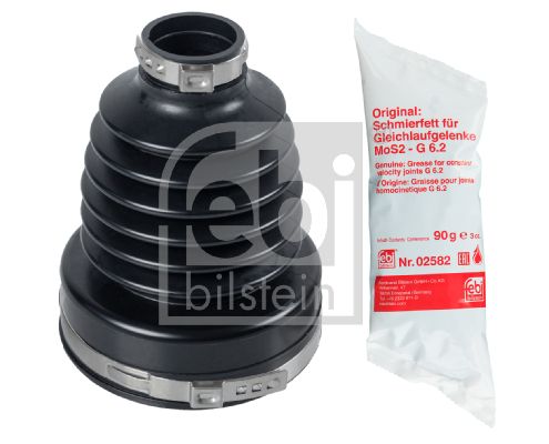 Gofruotoji membrana, kardaninis velenas FEBI BILSTEIN 173577