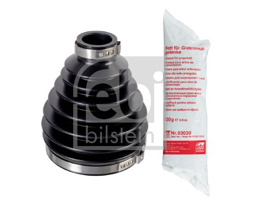 Gofruotoji membrana, kardaninis velenas FEBI BILSTEIN 174294