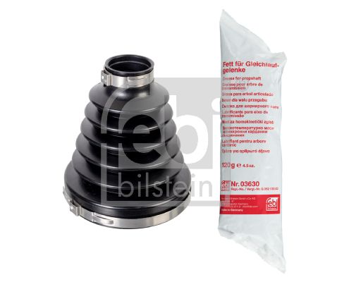 Gofruotoji membrana, kardaninis velenas FEBI BILSTEIN 174400