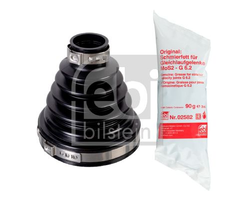 Gofruotoji membrana, kardaninis velenas FEBI BILSTEIN 174488