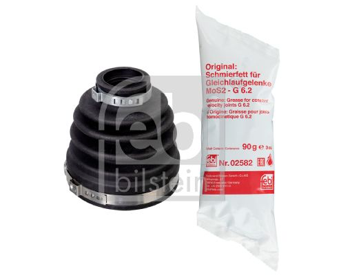 Gofruotoji membrana, kardaninis velenas FEBI BILSTEIN 175240