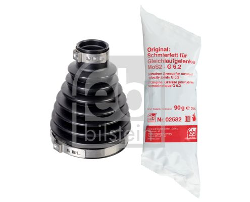 Gofruotoji membrana, kardaninis velenas FEBI BILSTEIN 176028