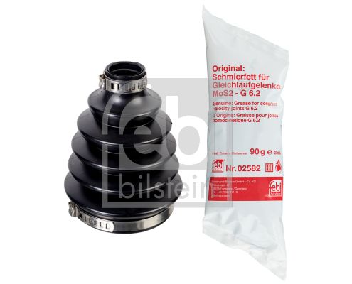 Gofruotoji membrana, kardaninis velenas FEBI BILSTEIN 176119