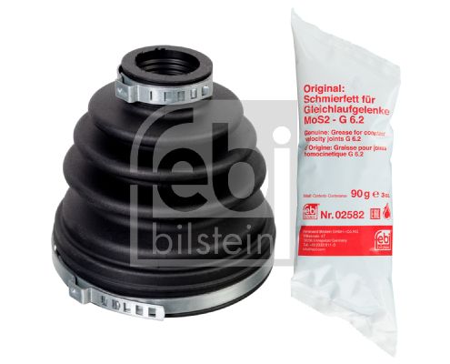 Gofruotoji membrana, kardaninis velenas FEBI BILSTEIN 176933