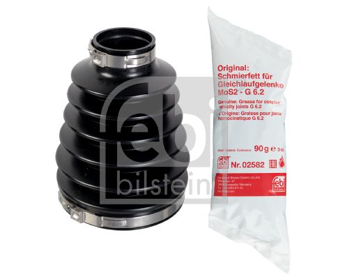 Gofruotoji membrana, kardaninis velenas FEBI BILSTEIN 177602