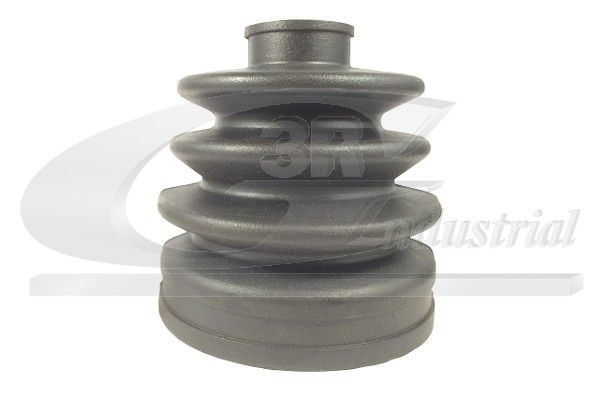 3RG 17800 Gofruotoji membrana, kardaninis velenas