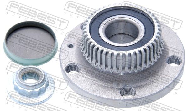 FEBEST 1782-A3RA43 Rato stebulė