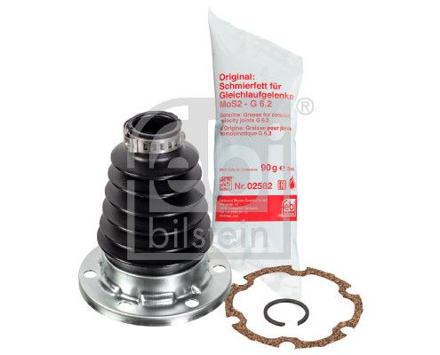 Gofruotoji membrana, kardaninis velenas FEBI BILSTEIN 180510