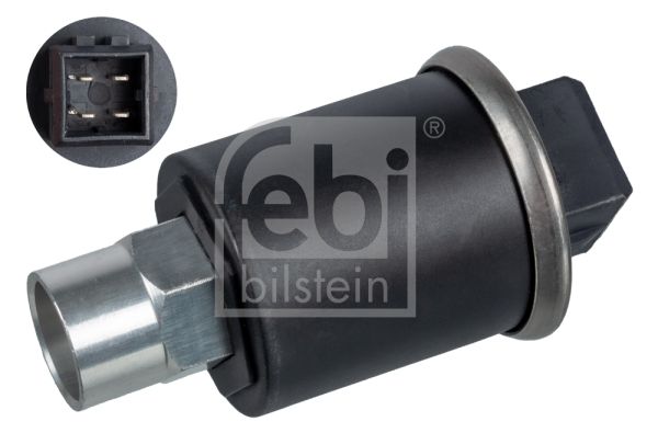 FEBI BILSTEIN 18082 Slėgio jungiklis, oro kondicionavimas