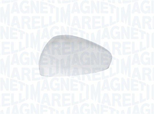 Dangtelis, išorinis veidrodėlis MAGNETI MARELLI 182208005160