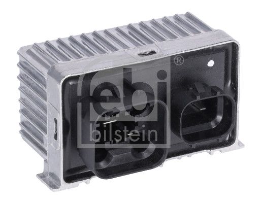 Relė, kaitinimo žvakių sistema FEBI BILSTEIN 183986