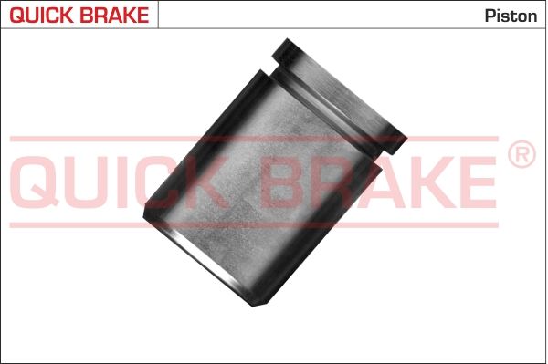 Stūmoklis, stabdžių apkaba QUICK BRAKE 185014K