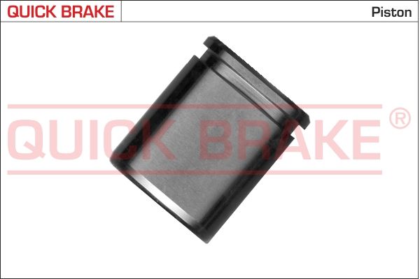 Stūmoklis, stabdžių apkaba QUICK BRAKE 185019K