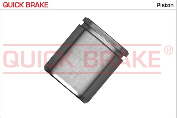Stūmoklis, stabdžių apkaba QUICK BRAKE 185063K