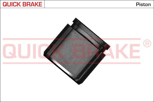 Stūmoklis, stabdžių apkaba QUICK BRAKE 185083K
