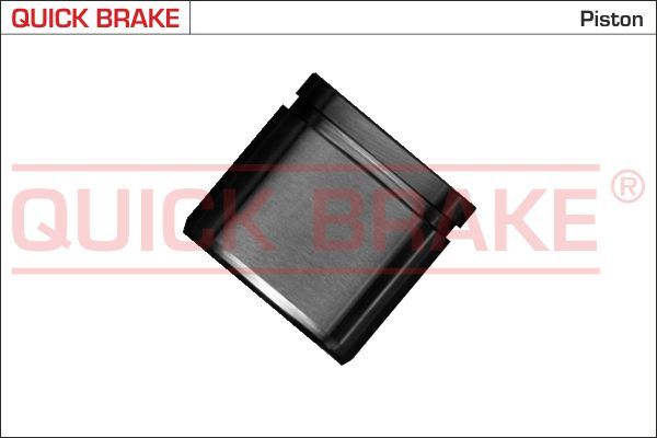 Stūmoklis, stabdžių apkaba QUICK BRAKE 185108K