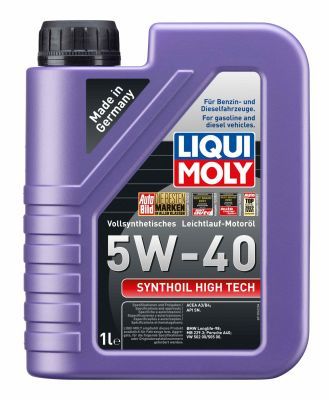 Variklio alyva LIQUI MOLY 1855