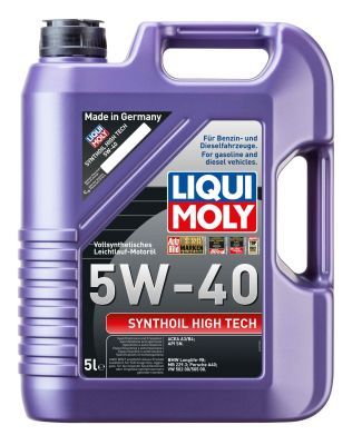 Variklio alyva LIQUI MOLY 1856