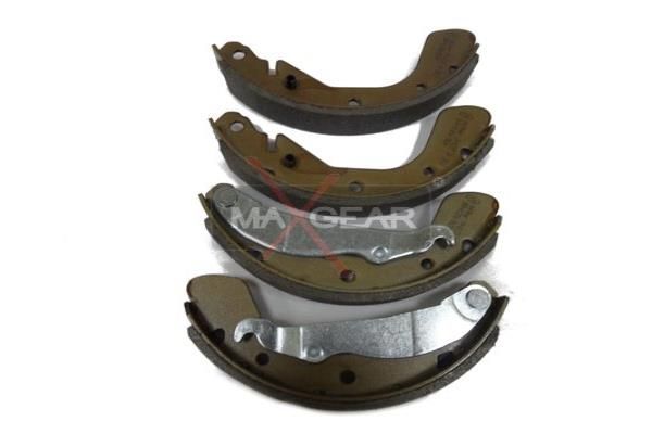 Stabdžių trinkelių komplektas MAXGEAR 19-0237