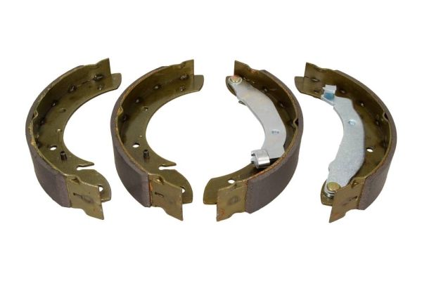 Stabdžių trinkelių komplektas MAXGEAR 19-0253