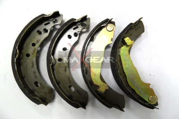 Stabdžių trinkelių komplektas MAXGEAR 19-0288