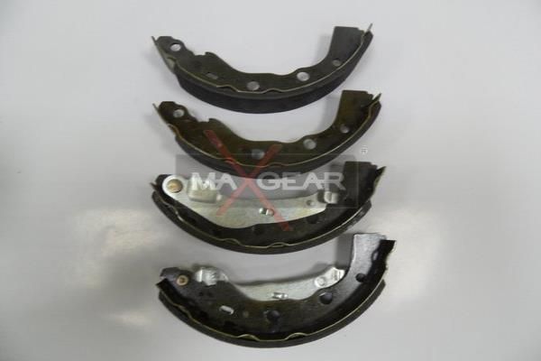 Stabdžių trinkelių komplektas MAXGEAR 19-0325