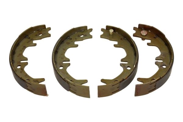 Stabdžių trinkelių komplektas, stovėjimo stabdis MAXGEAR 19-1782