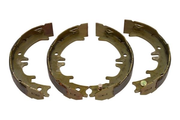 Stabdžių trinkelių komplektas, stovėjimo stabdis MAXGEAR 19-1783
