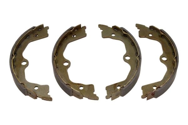 Stabdžių trinkelių komplektas, stovėjimo stabdis MAXGEAR 19-2073