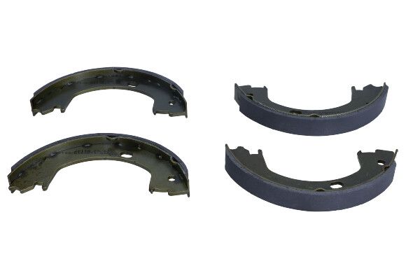 Stabdžių trinkelių komplektas, stovėjimo stabdis MAXGEAR 19-3476