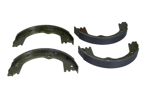Stabdžių trinkelių komplektas, stovėjimo stabdis MAXGEAR 19-3625