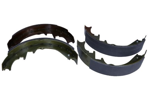 Stabdžių trinkelių komplektas MAXGEAR 19-4543