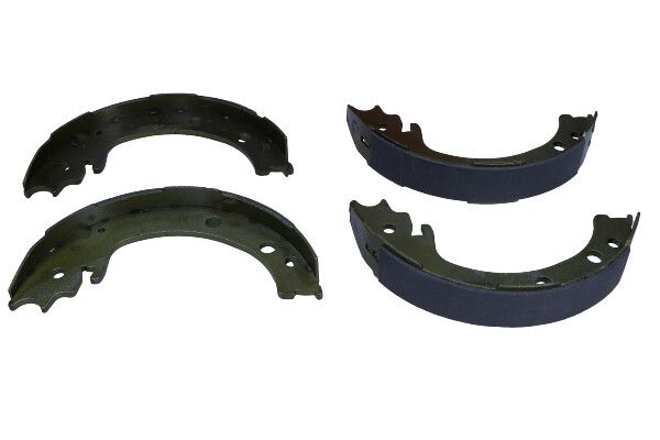 Stabdžių trinkelių komplektas, stovėjimo stabdis MAXGEAR 19-4555