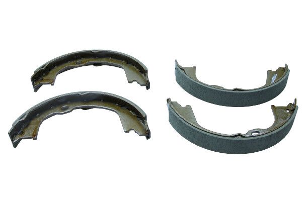 Stabdžių trinkelių komplektas, stovėjimo stabdis MAXGEAR 19-4569