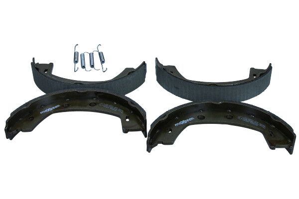 Stabdžių trinkelių komplektas, stovėjimo stabdis MAXGEAR 19-4571