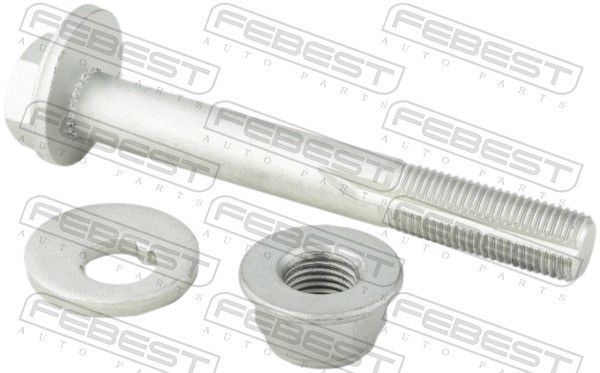 FEBEST 1929-005-KIT Išvirtimo reguliavimo varžtas