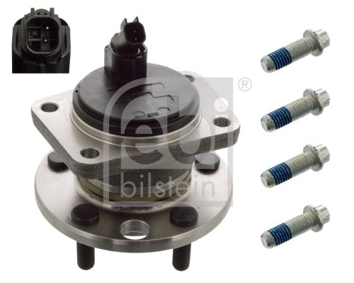 Rato guolio komplektas FEBI BILSTEIN 19983