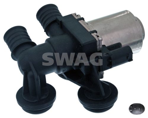 SWAG 20 94 6452 Valdymo vožtuvas, aušinimo skystis