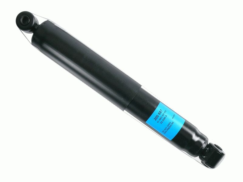 SACHS 200 687 Amortizatorius