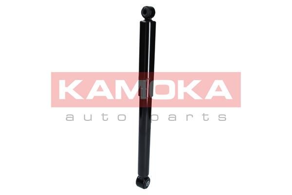 Amortizatorius, vairo mechanizmas KAMOKA 2009000