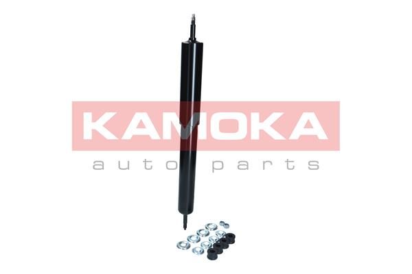 Amortizatorius, vairo mechanizmas KAMOKA 2009001