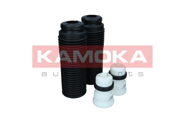 Apsauginio dangtelio komplektas, amortizatorius KAMOKA 2019119