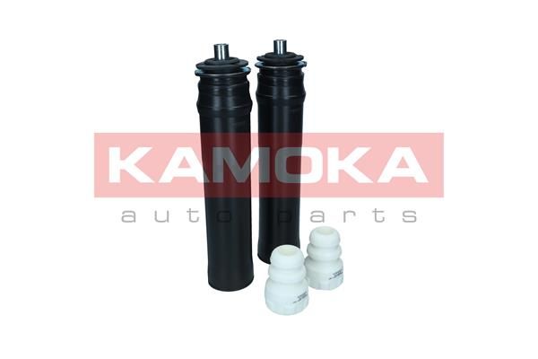 Apsauginio dangtelio komplektas, amortizatorius KAMOKA 2019208